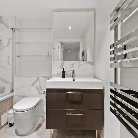Sg, Charming Chelsea Balcony Suite London Exterior foto