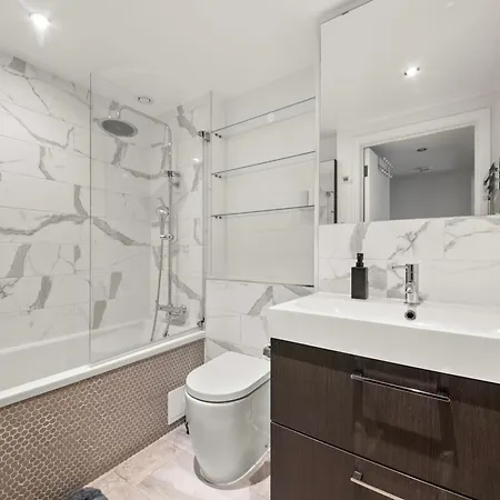 Sg, Charming Chelsea Balcony Suite London Exterior foto