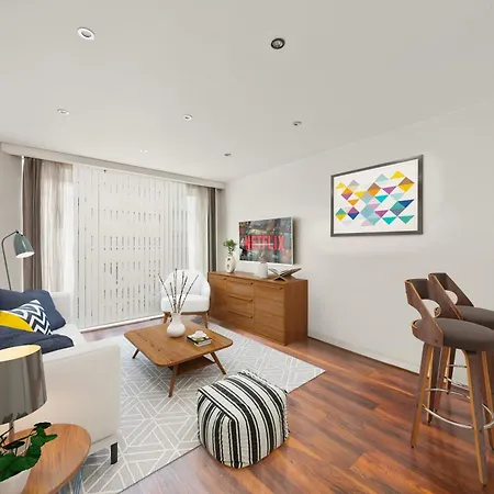 Sg, Charming Chelsea Balcony Suite London Exterior foto