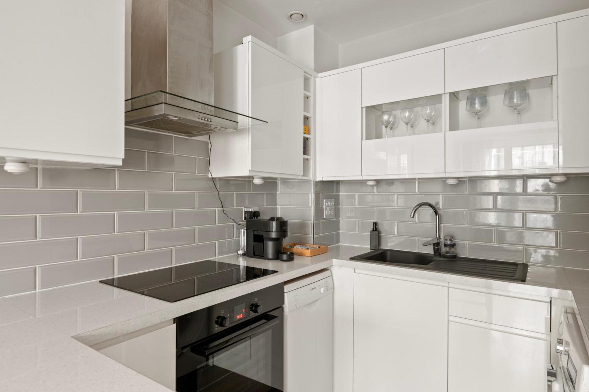 Apartment Sg, Charming Chelsea Balcony
